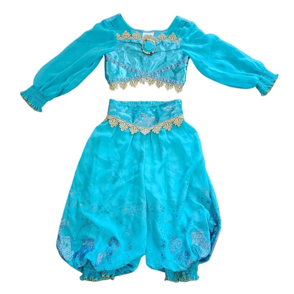 Disney Princess Jasmine costume size 2